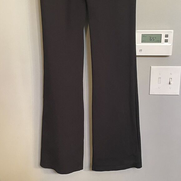 BetaBrand Pants Career Wear Stretchy Straight Leg Black Womens Small Pull on - Picture 6 of 14